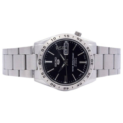 Montre homme Seiko 5 SNKE01J1 automatique 21 rubis, cadran noir, remise à neuf