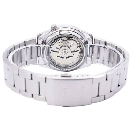 Montre homme Seiko 5 SNKE01J1 automatique 21 rubis, cadran noir, remise à neuf