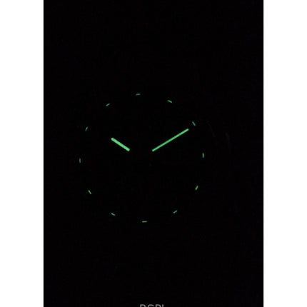 Montre automatique Seiko SNK795K1 pour homme, cadran noir, remise à neuf