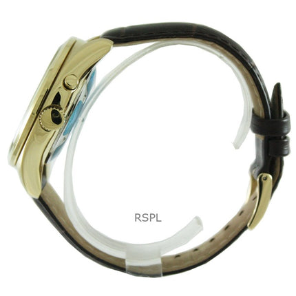 Montre homme Seiko Kinetic SRN052P1 à cadran blanc reconditionnée