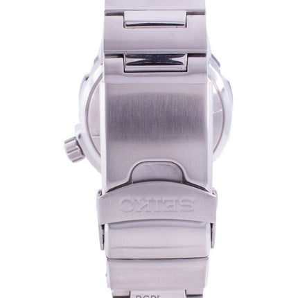 Montre de plongée automatique Seiko Prospex Monster SRPD25J1 200 m pour homme, remise à neuf