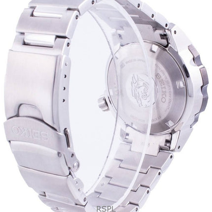 Montre de plongée automatique Seiko Prospex Monster SRPD25J1 200 m pour homme, remise à neuf