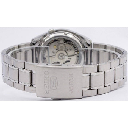 Montre homme Seiko 5 automatique 21 rubis SNKL41J1 reconditionnée, fabriquée au Japon