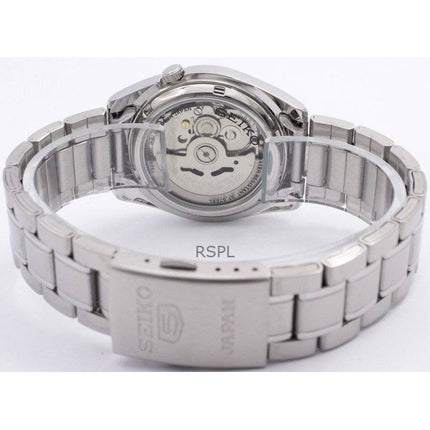 Montre homme Seiko 5 automatique 21 rubis SNKL41J1 reconditionnée, fabriquée au Japon