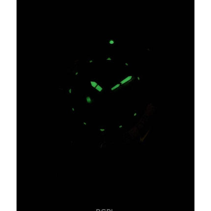 Montre homme Seiko 5 Sports automatique à cadran doré SNZB26J1 remise à neuf