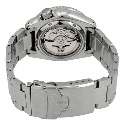 Montre homme Seiko 5 Sports SRPD57K1 automatique à cadran noir, 100 m, remise à neuf