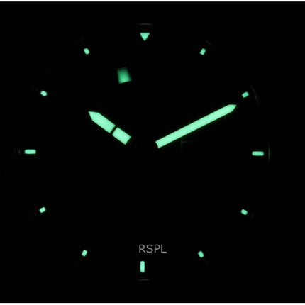 Montre homme Seiko 5 SRPG39K1100M automatique à cadran bleu reconditionnée