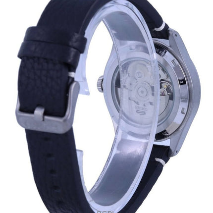Montre homme Seiko 5 SRPG39K1100M automatique à cadran bleu reconditionnée