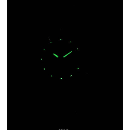 Montre homme Seiko 5 SNKA07K1 automatique à cadran noir et 21 rubis, remise à neuf