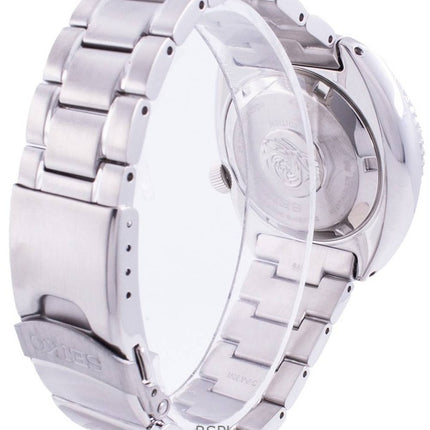 Montre de plongée automatique Seiko Prospex Turtle Save The Ocean SRPD21J1 200 m pour homme remise à neuf