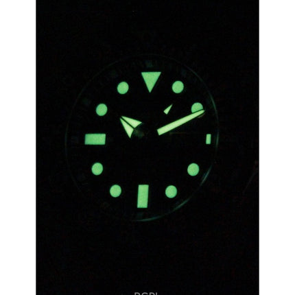 Montre homme Seiko 5 Sports automatique à cadran bleu SRP605K2 reconditionnée