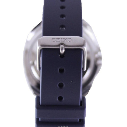 Montre homme Seiko 5 Sports automatique à cadran bleu SRP605K2 reconditionnée