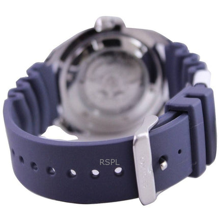 Montre homme Seiko 5 Sports automatique à cadran bleu SRP605K2 reconditionnée