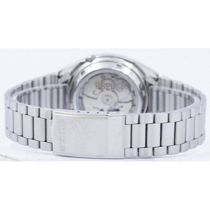 Montre homme Seiko 5 automatique à cadran blanc SNXS73K1 reconditionnée