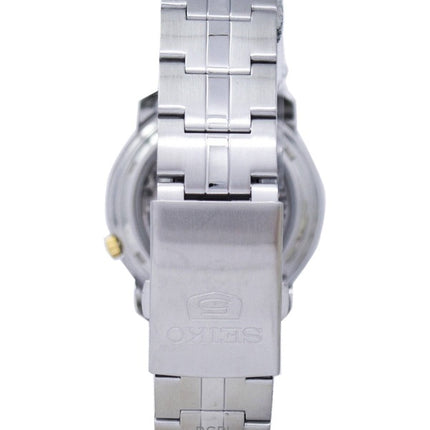 Montre homme Seiko 5 Sports SNKK67K1 automatique à cadran gris reconditionnée