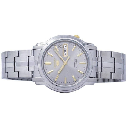 Montre homme Seiko 5 Sports SNKK67K1 automatique à cadran gris reconditionnée