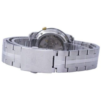 Montre homme Seiko 5 Sports SNKK67K1 automatique à cadran gris reconditionnée