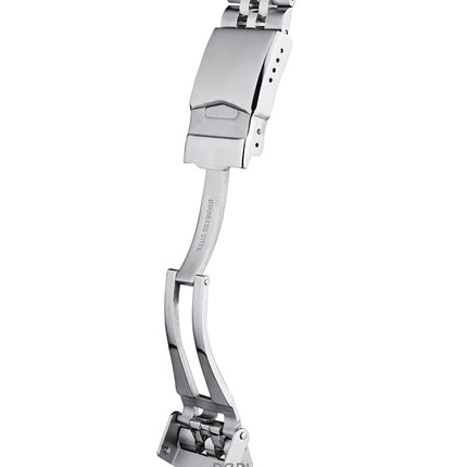 Montre Ratio Street Racer Chronographe RTC015 200M Cadran Panda Inversé