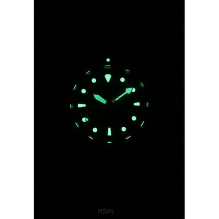 Montre femme Ratio FreeDiver Sapphire en acier inoxydable avec cadran rose bonbon automatique RTFL839 200M