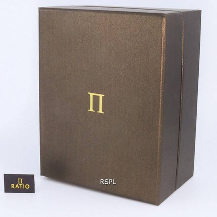 Ratio Skysurfer Pilot Cadran Lumineux Complet Nylon Automatique RTS307 200M Montre Homme