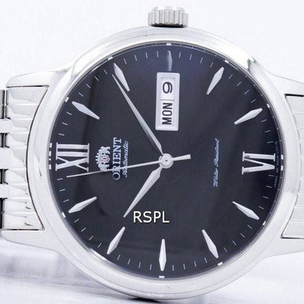 Orienter la SAA05003BB automatique montre homme