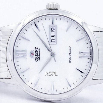 Orient Japon automatique fait SAA05003WB montre homme