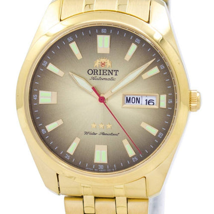 Orienter la SAB0C003U8 automatique montre homme
