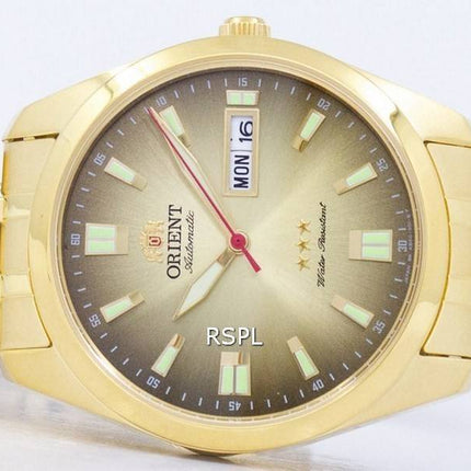 Orienter la SAB0C003U8 automatique montre homme