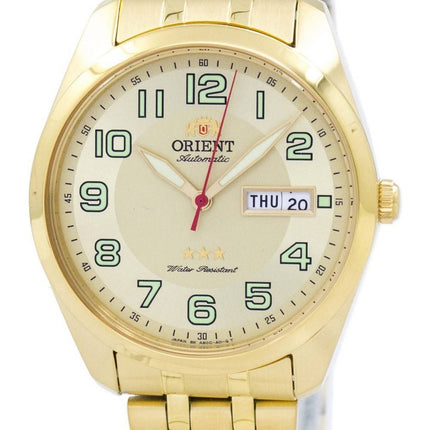 Orienter la SAB0C005C9 automatique montre homme