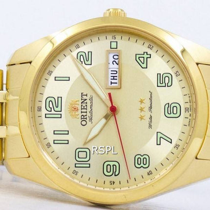 Orienter la SAB0C005C9 automatique montre homme
