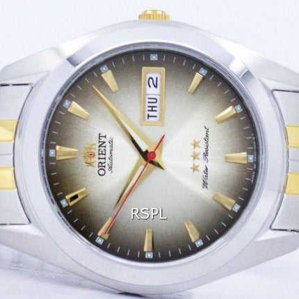 Orienter la SAB0D002U8 automatique montre homme