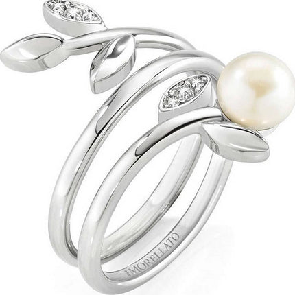Bague pour femme Morellato Gioia en acier inoxydable SAER26014