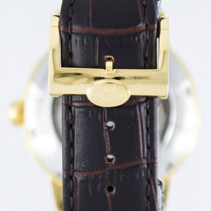 Orient Star classique automatique Power Reserve SAF02001S0 montre homme