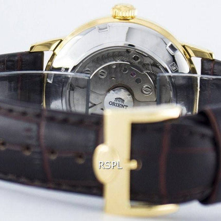 Orient Star classique automatique Power Reserve SAF02001S0 montre homme
