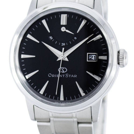 Orient Star classique automatique Power Reserve SAF02002B0 montre homme