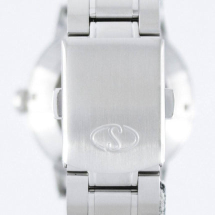 Orient Star classique automatique Power Reserve SAF02002B0 montre homme