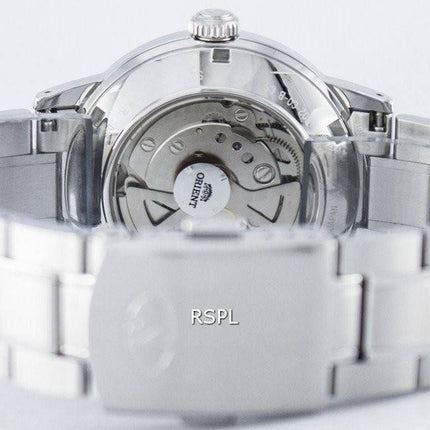 Orient Star classique automatique Power Reserve SAF02002B0 montre homme