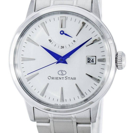 Orient Star Classic Automatic Gangreserve SAF02003W0 Herrenuhr