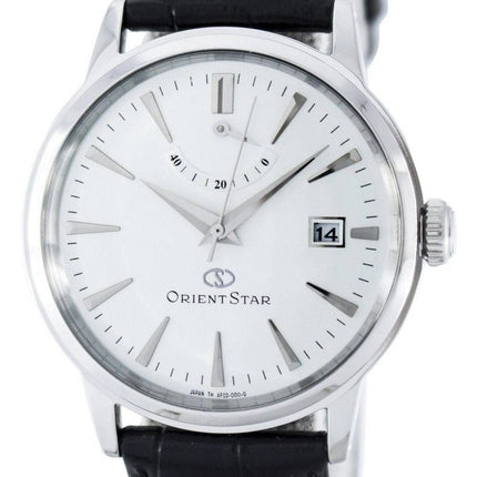Orient Star classique automatique Power Reserve SAF02004W0 montre homme