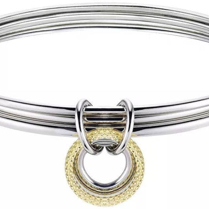 Bracelet Femme Morellato Essenza Plaqué Rhodium SAGX10