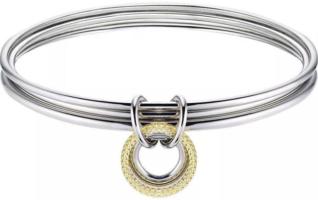 Bracelet Femme Morellato Essenza Plaqué Rhodium SAGX10