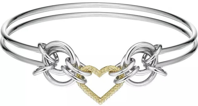 Bracelet Femme Morellato Essenza Plaqué Rhodium SAGX12