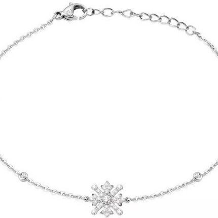 Bracelet Femme Morellato Pura Argent Sterling SAHK11