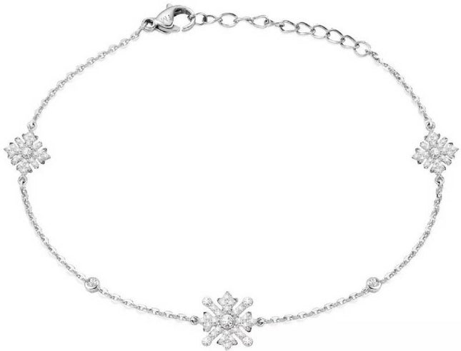 Bracelet Femme Morellato Pura Argent Sterling SAHK11