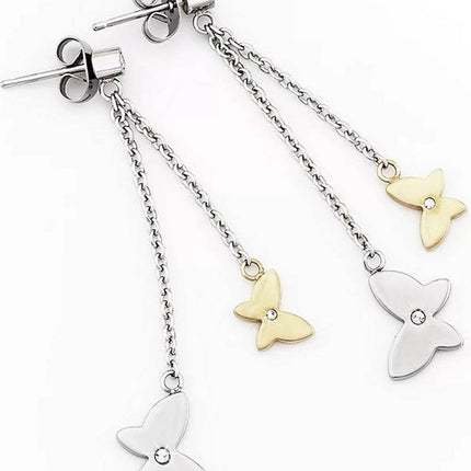 Boucle d&#39,oreille femme Morellato Insieme Acier inoxydable SAHM06