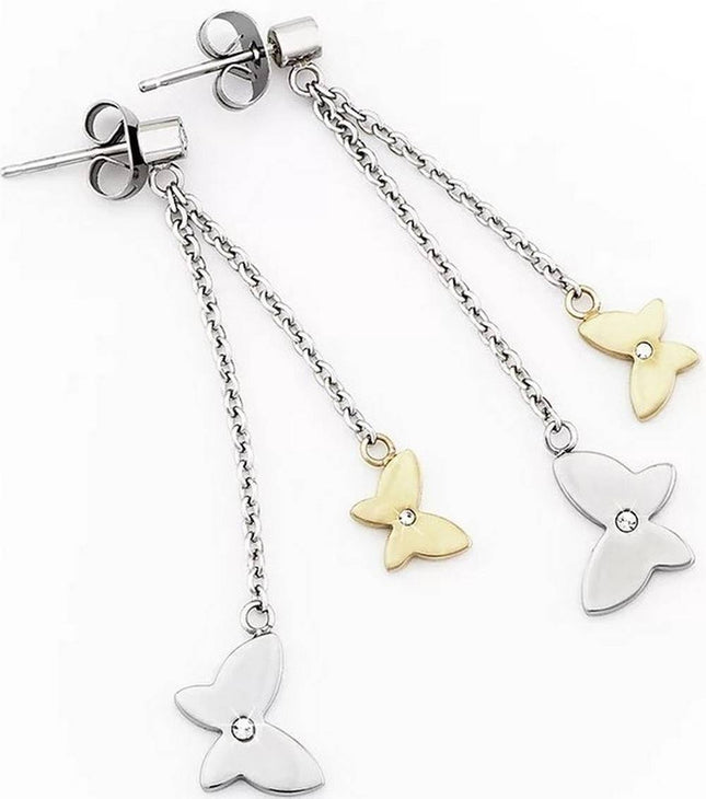 Boucle d&#39,oreille femme Morellato Insieme Acier inoxydable SAHM06