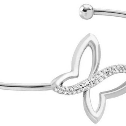 Bracelet Femme Morellato Battito Plaqué Rhodium SAHO11