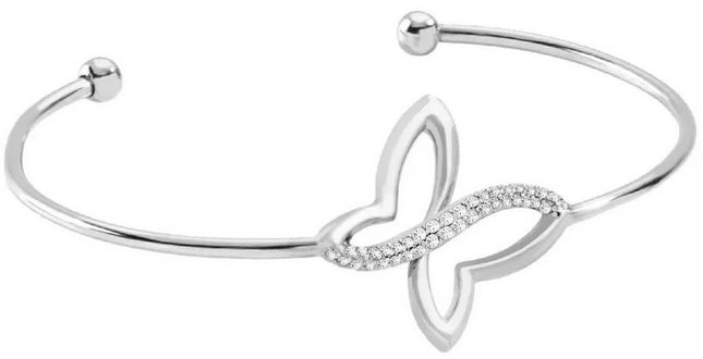 Bracelet Femme Morellato Battito Plaqué Rhodium SAHO11