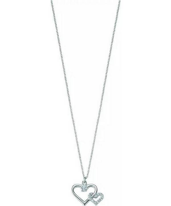 Collier femme Morellato Cuori Zircons Stone SAIV22