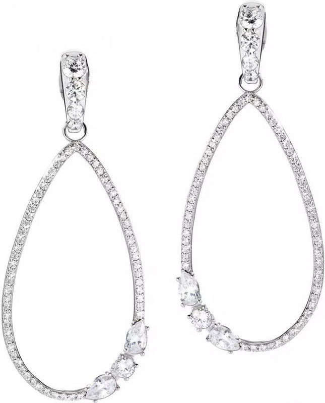 Boucle d&#39,oreille femme Morellato Tesori en argent sterling SAIW03